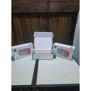 BT501 Wireless Speaker & Alarm Clock